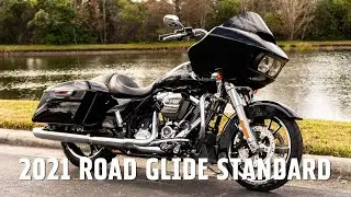 2021 Harley-Davidson FLTRX - Road Glide Standard - Walkaround REVIEW