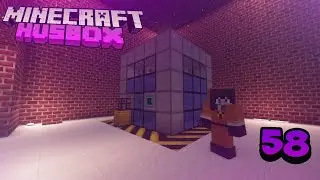 BUDOWA REAKTOR ROZSZCZEPIALNY | Minecraft HusBox ModPack #58 | Sezon 8