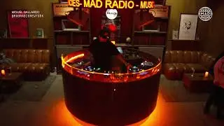 MIGUEL GALLARDO Dj Set | House, Deep House | Mad Radio NYC