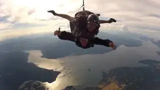PAULINE Freefalls