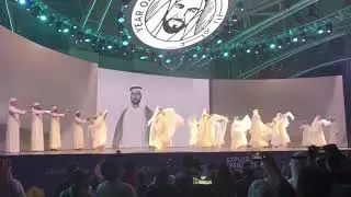 UAE National Day 2018: Scenes From Global Village In Dubai
