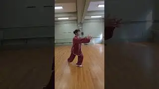 Прогулка Тайчи