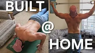 Домашняя тренировка с Chest Krusher и эспандером