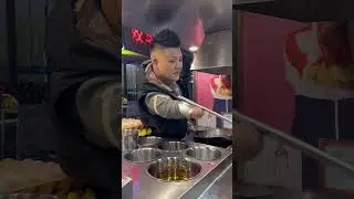各地天气降温了，大家注意保暖哦摆摊创业 努力前行