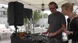 DJ Di Mok Part 1 SUN Phetamine 27.07.2024 Roof Garden Hannover