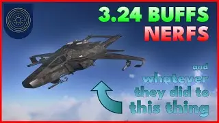 Weapons, Ships, and More | Changes Coming in 3.24 PTU | Star Citizen Guide
