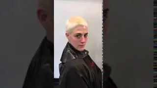 Bleach result from Wella Blondor