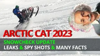 2023 Arctic Cat snow check news & the future of Arctic Cat snowmobiles