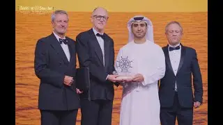 The Maritime Standard Awards 2023 - The Environment Protection Award