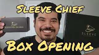 Sleeve Chief Box Opening
