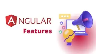 Angular Framework main features