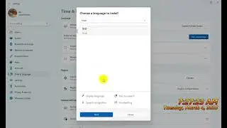🔧 How To Settings Tricks for Installing Language Feature Basic Typing on Windows 10 🌍💻| Step-by-Step