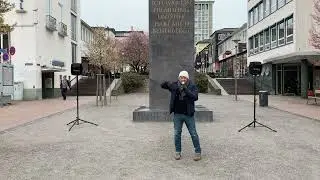 Was ist Liebe? | Stra&szlig;enpredigt | Kassel