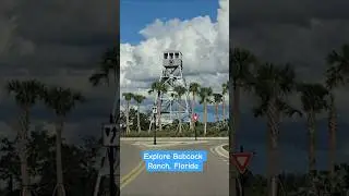 Exploring MidTown Babcock Ranch, Florida (SWFL)