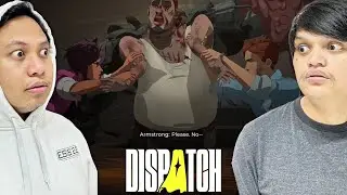 Peenoise Plays Dispatch #5 - YAN ANG TEAM BUILDING!
