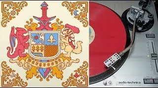 Wargroove - OST vinyl LP face B (Yetee Records)