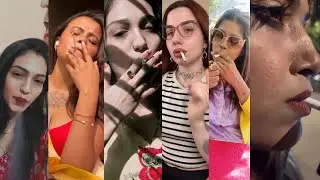 Smoking girls reels compilation
