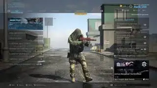 Modern warfare unlocking platinum camo on mp7