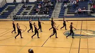 TMHS Dance Team Funk Routine 2020