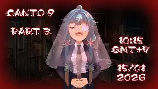 [Limbus Company Canto 9 Part 3] Spider House can wait, we S.Y.N.C.ing Cloudflare now.
