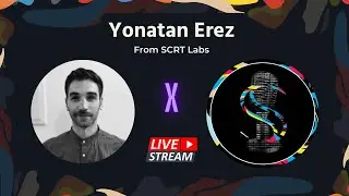 Secret Labs Product Manager, Yonatan Erez