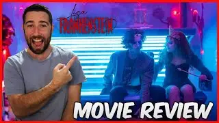 Lisa Frankenstein Movie Review | LOVED IT MORE THAN I EXPECTED!!
