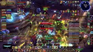 WoW War Mode EPIC PVP Ruin VS Horde EmeraldDream Syndicate & Project Mayhem