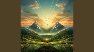 Melodic Fire's Glow