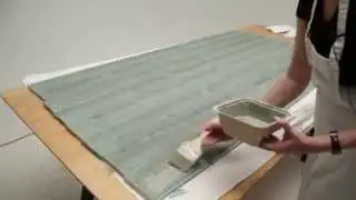 How To Make Your Own Weathered Wood Surface Background
