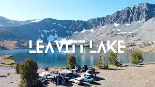 OHVRLND explores LEAVITT LAKE