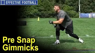 Pre Snap Gimmicks by Pat Ricard