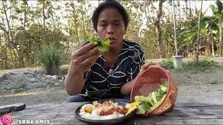 MUBENG SAMBEL MENTAH TERPUWEDESSS