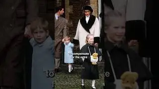 Christmas tradition in the Royal family #queenelizabeth #princewilliam #katemiddleton #royal