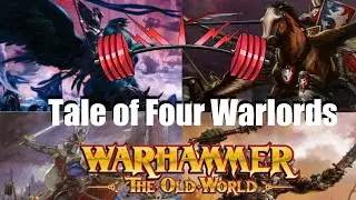 Tale of Four Warlords - Episode 5 - August Slipped Away Like a Core Unit with a Hero...