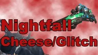 Destiny: Fallen S.A.B.E.R. Warsat Cheese