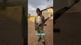 Как племена отреагировали на свою первую винтовку