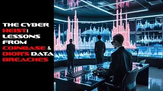 The Cyber Heist: Lessons from Coinbase & Dior&rsquo;s Data Breaches