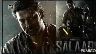 Salaar official fan made motion poster | prabhas | Prashant neel ...