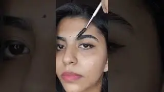 🔥Eyebrow Shaping Using Facial Razor |Reshh Vlogs | #reshhvlogs