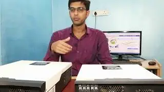 FLINSLIM LITE SOLAR HYBRID INVERTER hands on & details