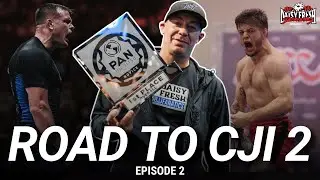 From A Laundromat To A Million Dollars | Team Daisy Fresh Road to CJI 2 | Episode 2