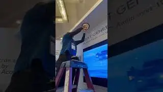 CRESTRON ORIGIN SPEAKER INSTALL