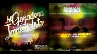 Coraz&oacute;n de hierro - Zaider ft. Dandy Bway (ORIGINAL) Sin Placas