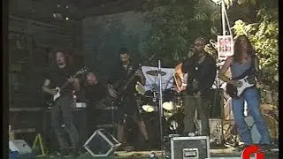 Terni: Servizio del 1997 sul gruppo metal SRL