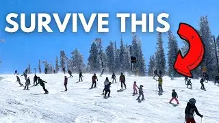 How to Survive the Early Ski Season - A Nervous Skier's Guide