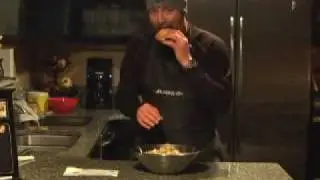 Tommy's White Castle Stuffing (Episode 3)