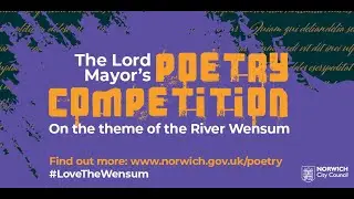 Lord Mayor's poetry competition &ndash; poet Shannon Clinton-Copeland's tips on writing an acrostic poem.