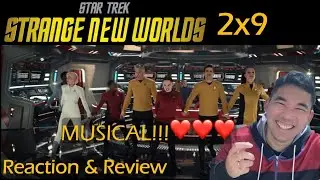 Star Trek Strange New Worlds 2x9 