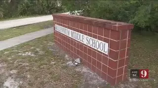 Video: Millennium Middle School teacher on leave after inappropriate behavior