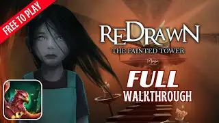 ReDrawn The Painted Tower Walkthrough